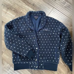 Patagonia Reto X Snap Front Jacket Women’s Size M